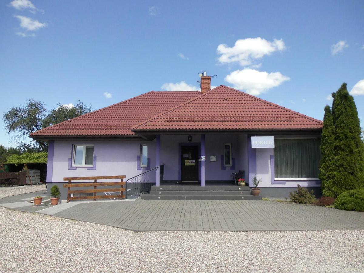 Appartamento Gosciniec Suwalska Gołdap Esterno foto