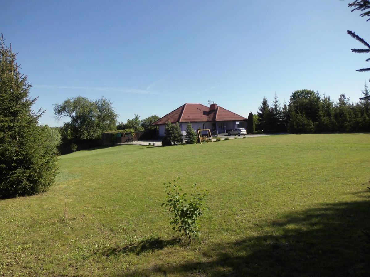 Appartamento Gosciniec Suwalska Gołdap Esterno foto