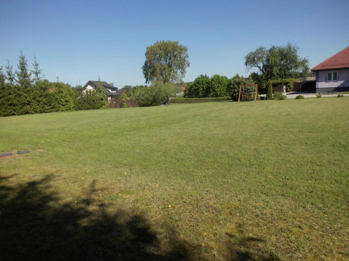 Appartamento Gosciniec Suwalska Gołdap Esterno foto